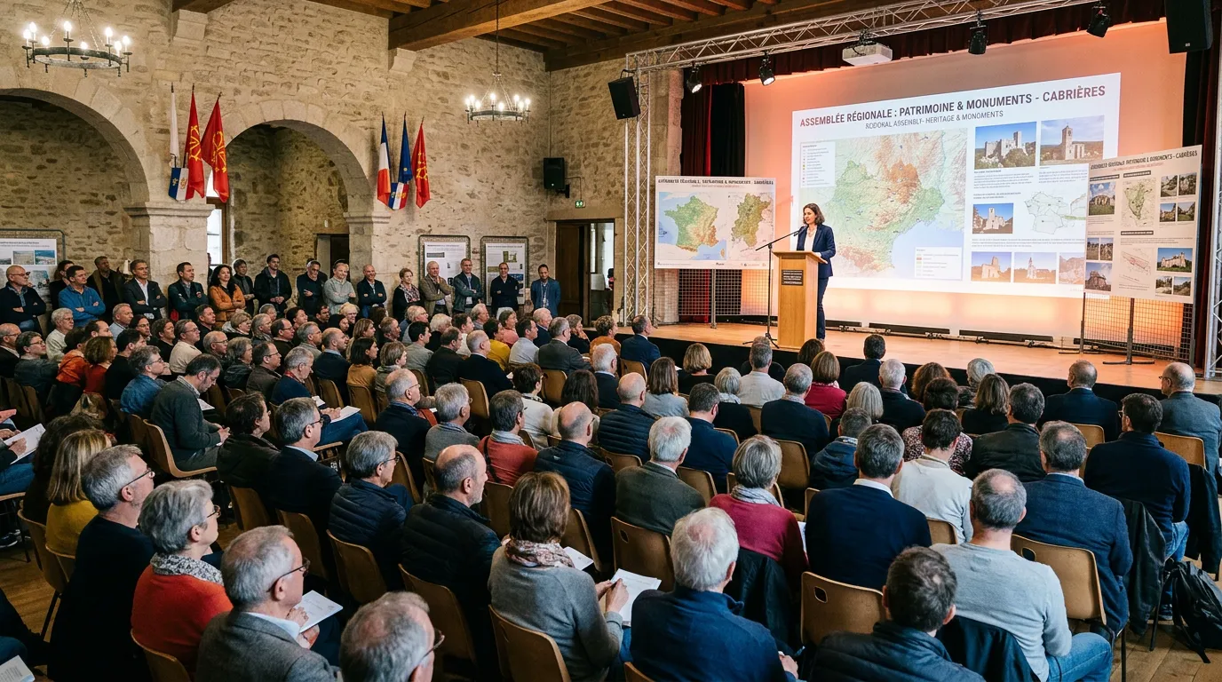 Assemblée citoyenne et concertation locale