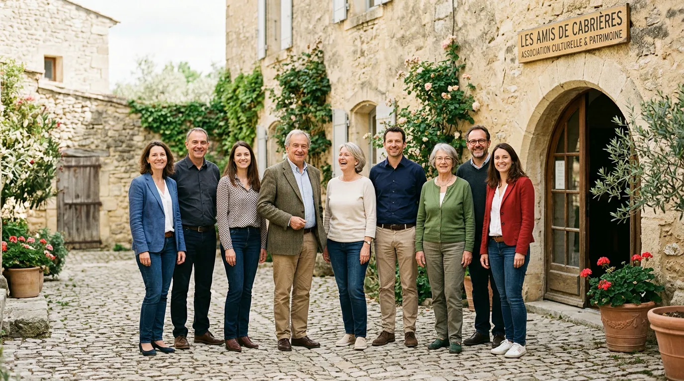 Membres du bureau exécutif et du conseil d'administration
